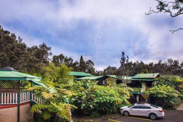 Hotel Kilauea Hospitality Group (Volcano)